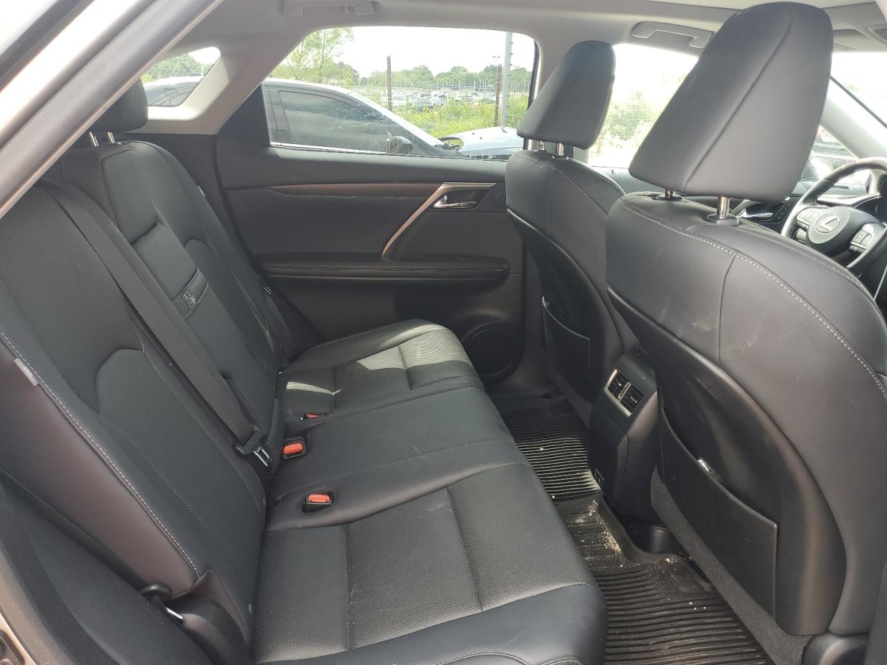 2T2HZMDA0MC295899 2021 Lexus Rx 350