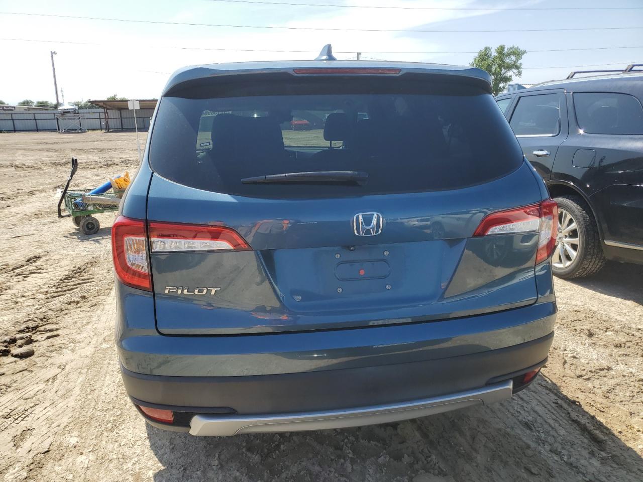 5FNYF5H39LB014384 HONDA PILOT 2020