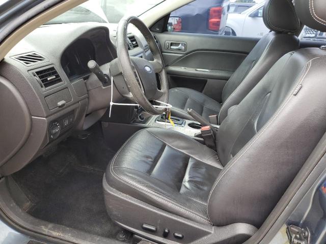 2012 Ford Fusion Sel VIN: 3FAHP0JA0CR149721 Lot: 54792224