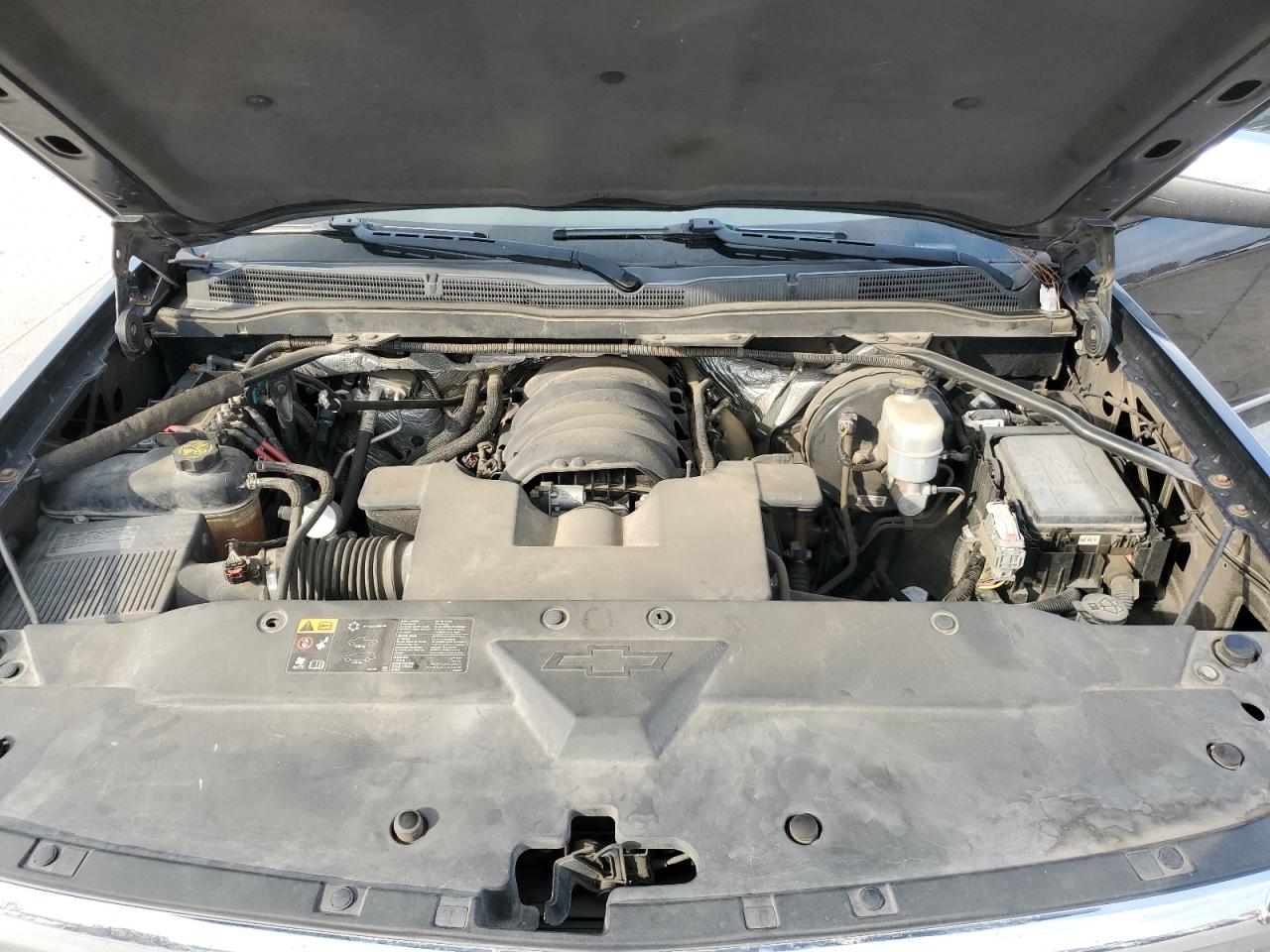 3GCPCSECXEG363039 2014 Chevrolet Silverado C1500 Ltz