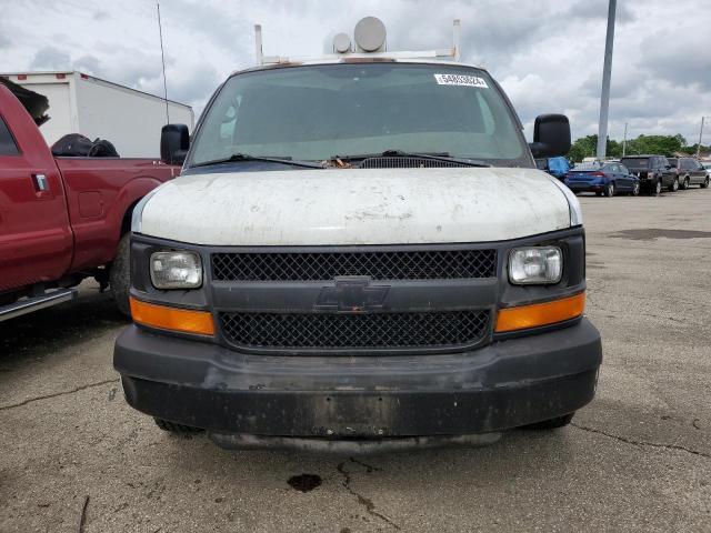 2004 Chevrolet Express G3500 VIN: 1GCHG39U141217031 Lot: 54853624