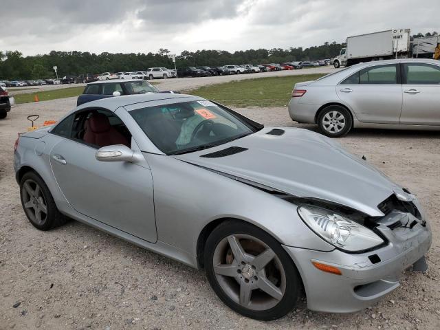 2005 Mercedes-Benz Slk 350 VIN: WDBWK56F95F040528 Lot: 53270744