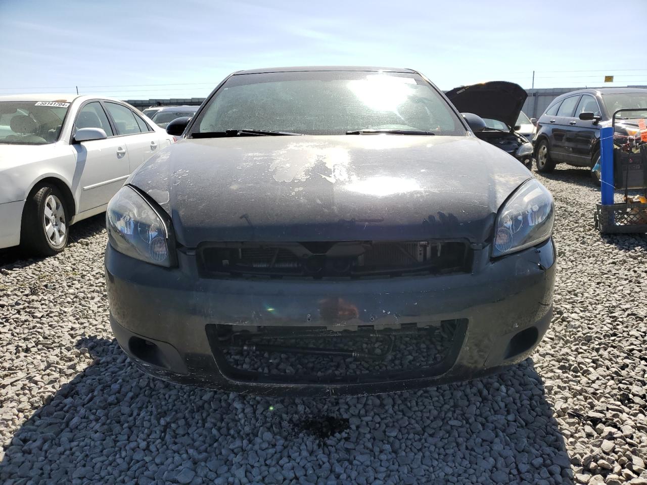 2G1WD5E34C1173472 2012 Chevrolet Impala Police