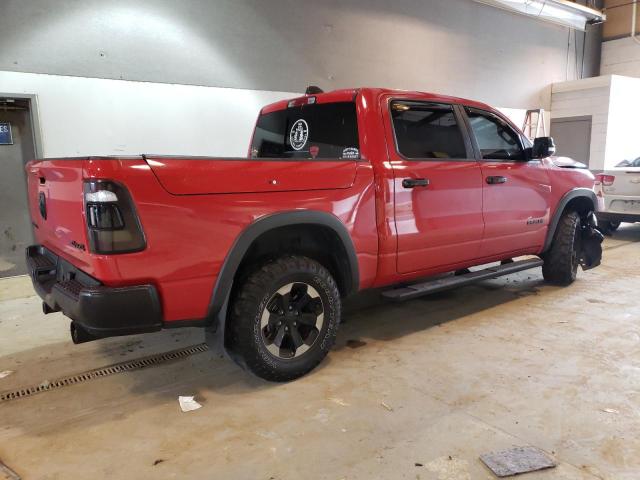 2020 Ram 1500 Rebel VIN: 1C6SRFLT4LN118638 Lot: 54559924