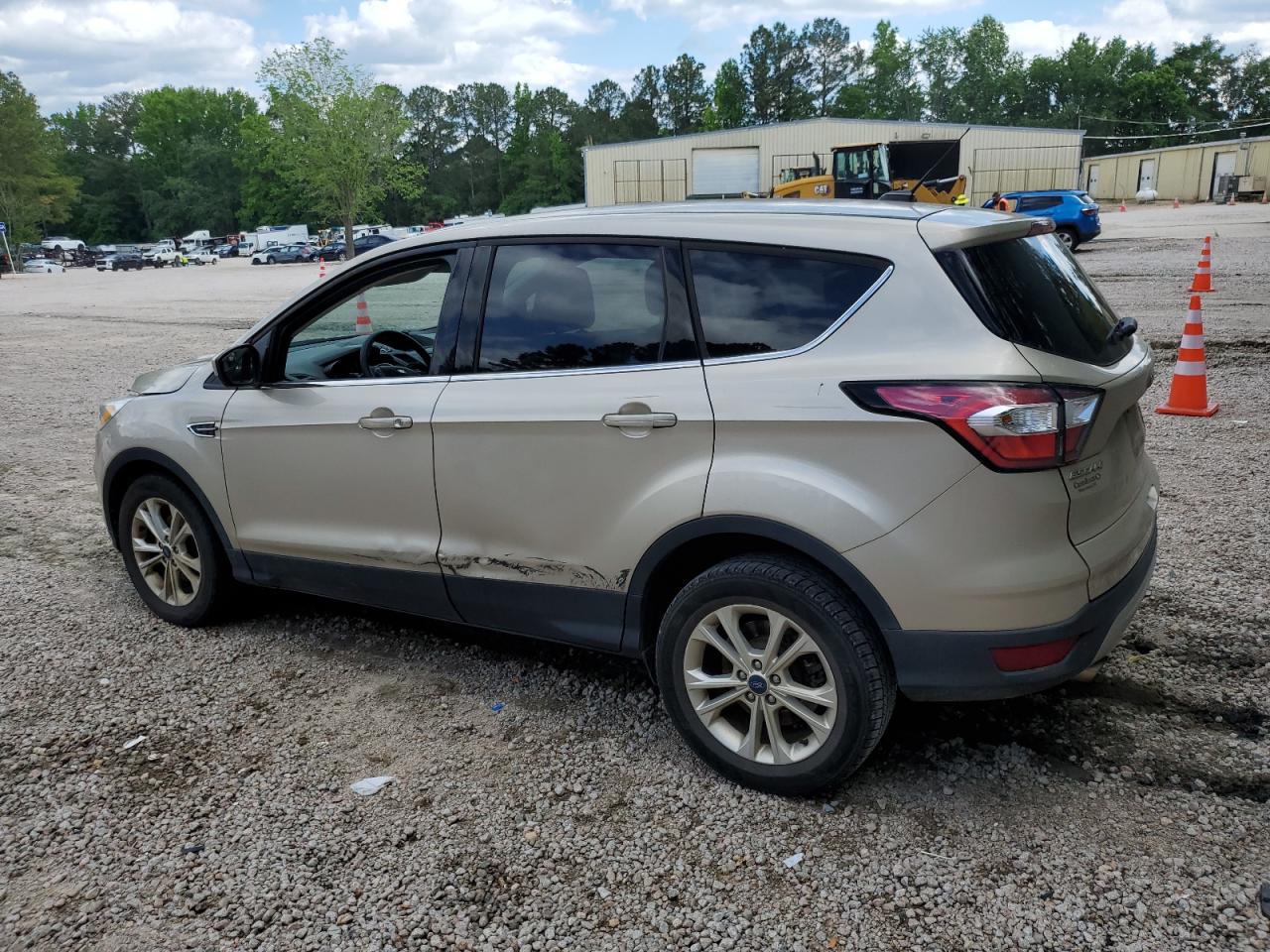 1FMCU0GD0HUE84228 2017 Ford Escape Se