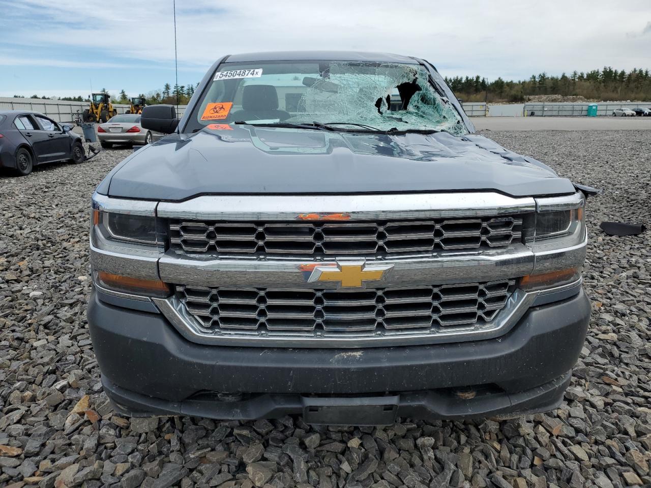 1GCNKNEH1GZ298186 2016 Chevrolet Silverado K1500