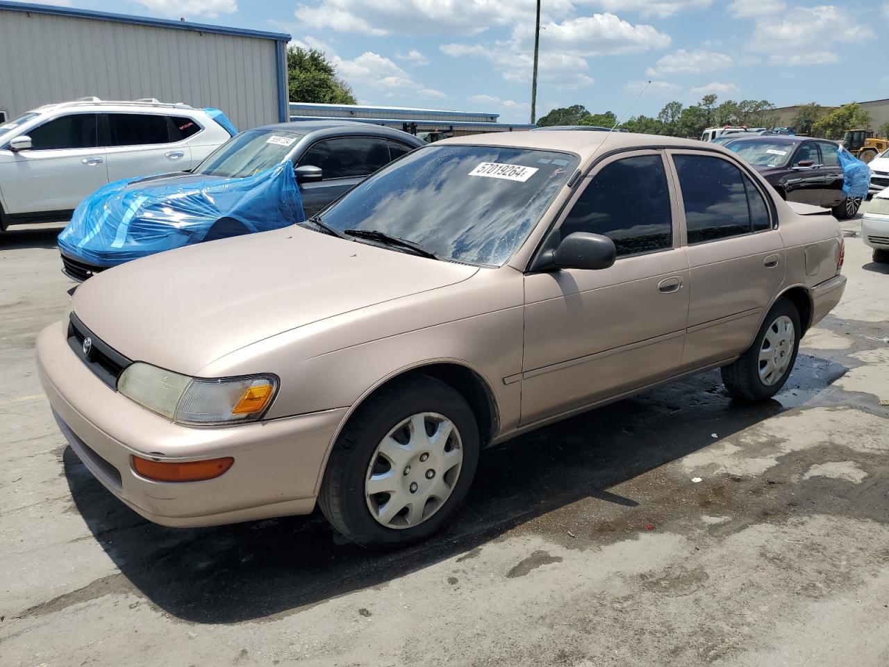 JT2AE04B1R0080402 1994 Toyota Corolla