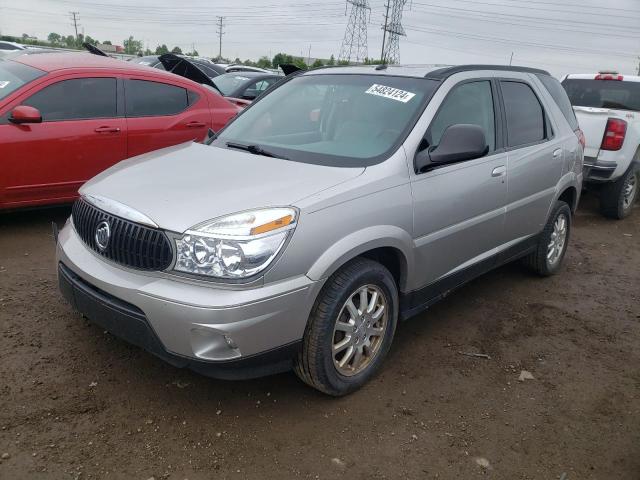 Global Auto Auctions: 2007 BUICK RENDEZVOUS