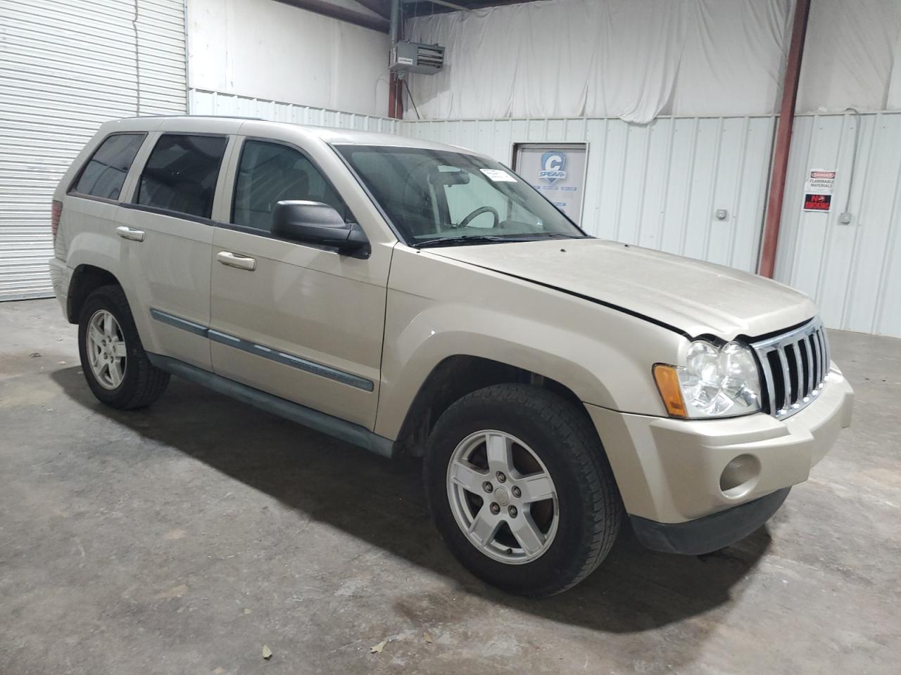 1J8GS48K57C602514 2007 Jeep Grand Cherokee Laredo