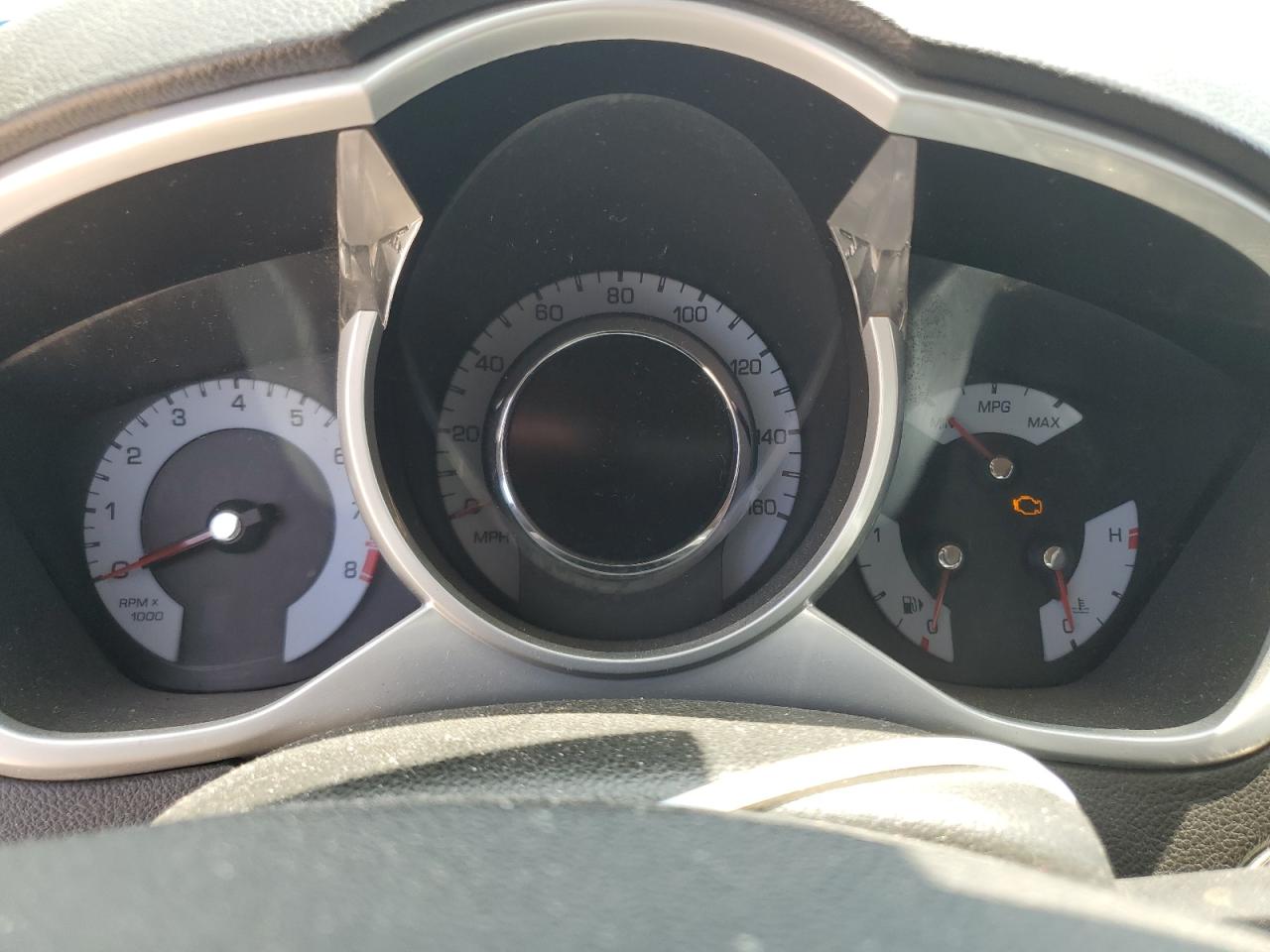 3GYFNCE31CS657347 2012 Cadillac Srx Premium Collection