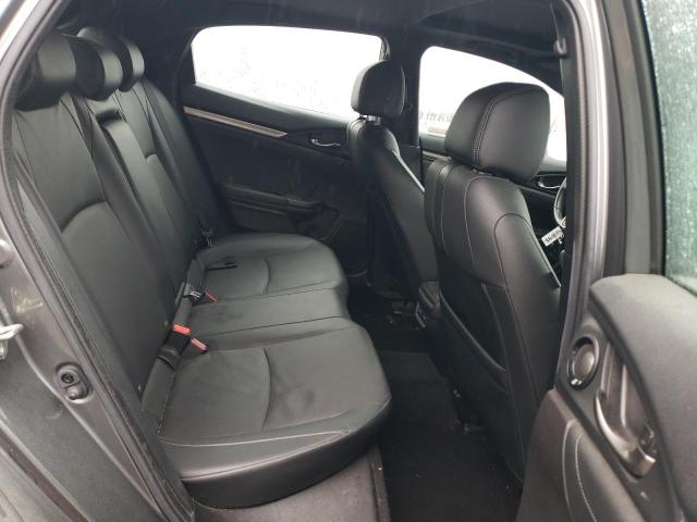 2019 Honda Civic Sport Touring VIN: SHHFK7H9XKU222175 Lot: 54882194