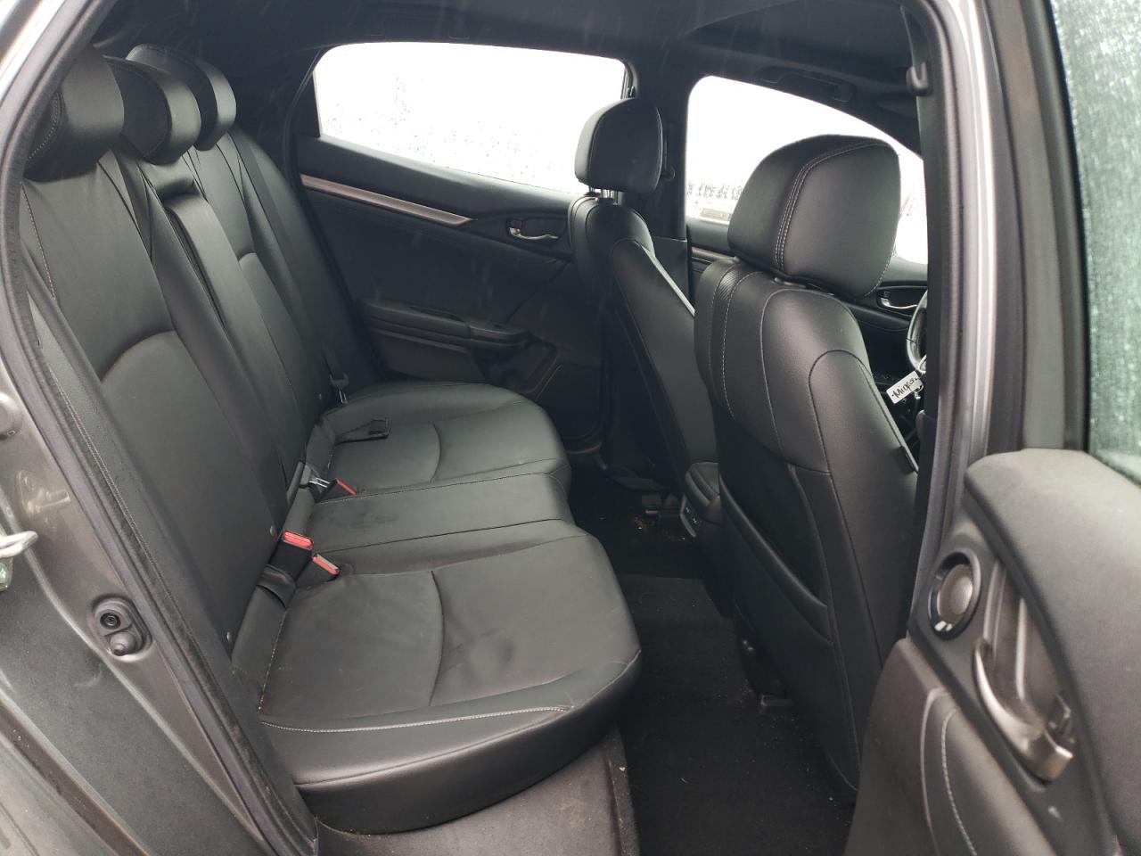 SHHFK7H9XKU222175 2019 Honda Civic Sport Touring