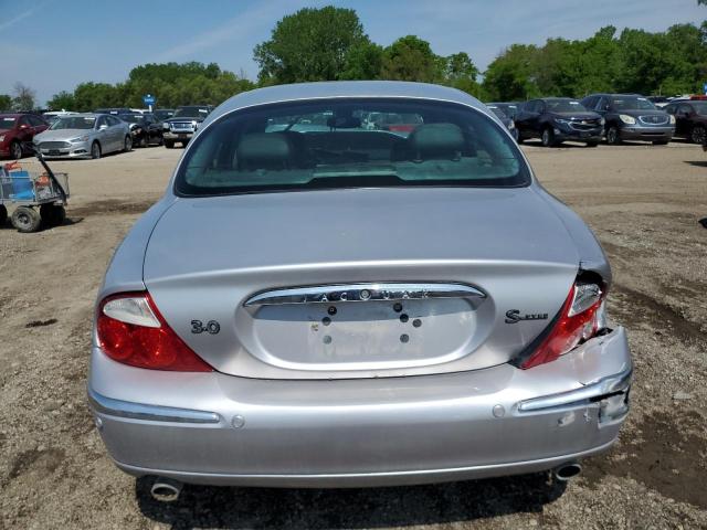 2002 Jaguar S-Type VIN: SAJDA01N82FM24651 Lot: 54457374