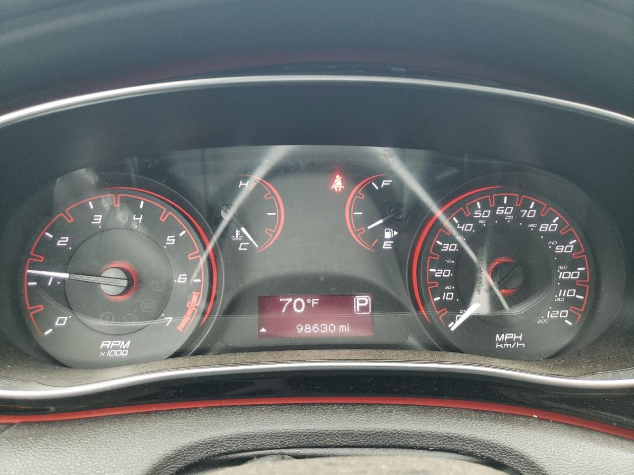 1C3CDFBB7GD751008 2016 Dodge Dart Sxt