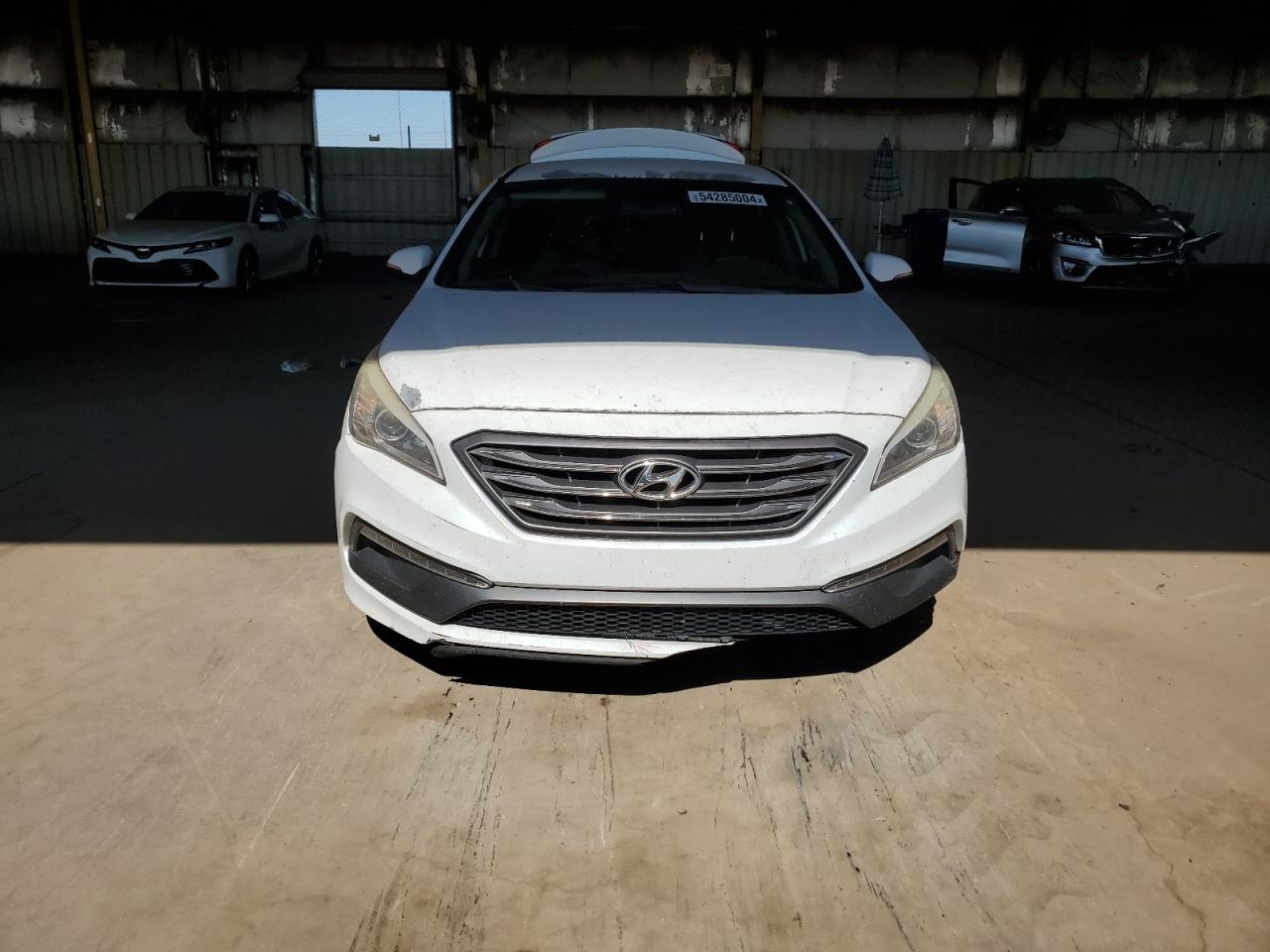 5NPE34AF4FH089588 2015 Hyundai Sonata Sport