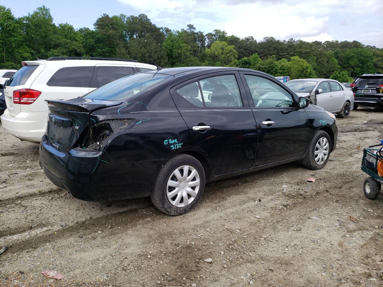 3N1CN7APXJL821245 NISSAN VERSA 2018