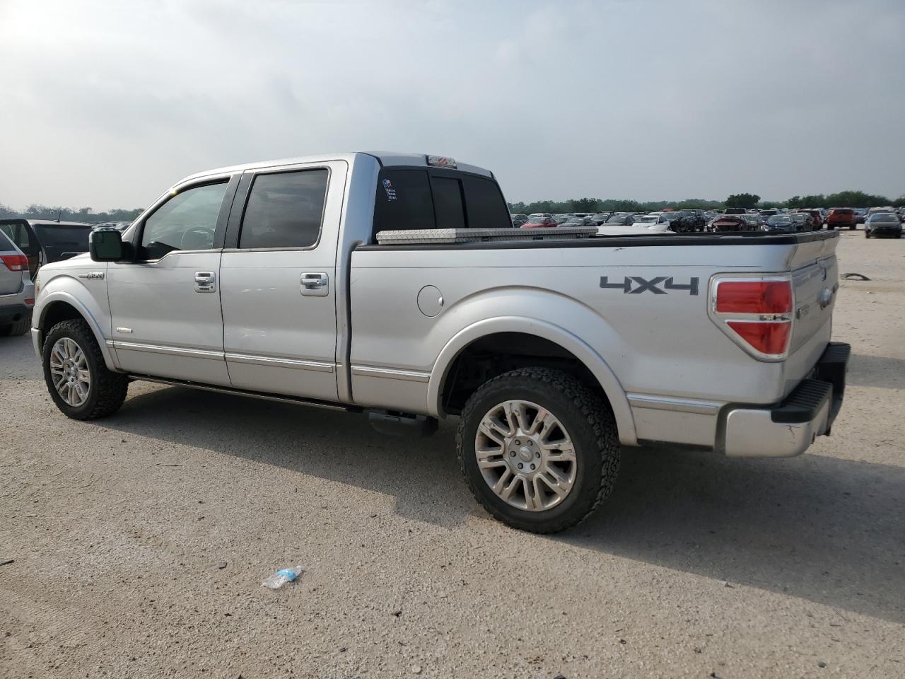 1FTFW1ET9DFB59748 2013 Ford F150 Supercrew