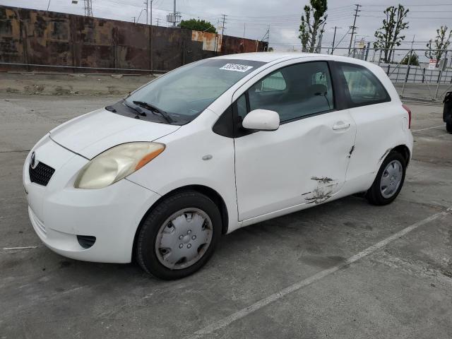 2008 Toyota Yaris VIN: JTDJT923785220175 Lot: 55515454