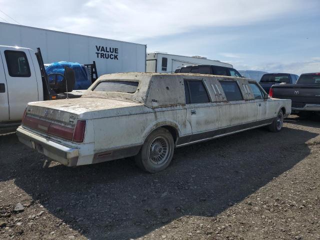 1LNBM81F3HY686655 1987 Lincoln Town Car