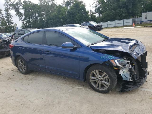 2018 Hyundai Elantra Sel VIN: 5NPD84LF7JH392920 Lot: 55201274