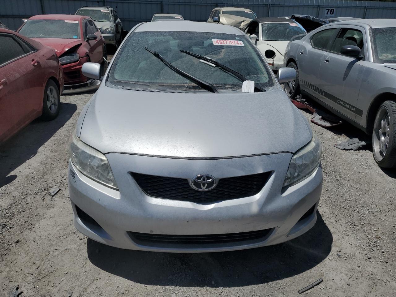 2T1BU4EEXAC268845 2010 Toyota Corolla Base