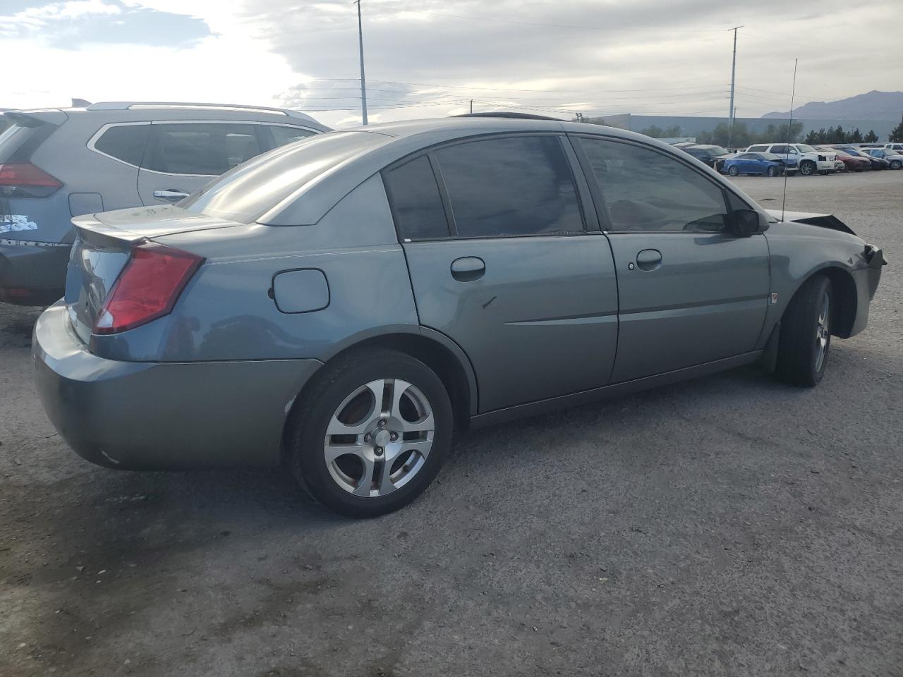 1G8AL52F75Z100281 2005 Saturn Ion Level 3