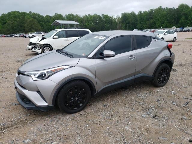 2019 Toyota C-Hr Xle VIN: NMTKHMBX8KR077202 Lot: 53883594