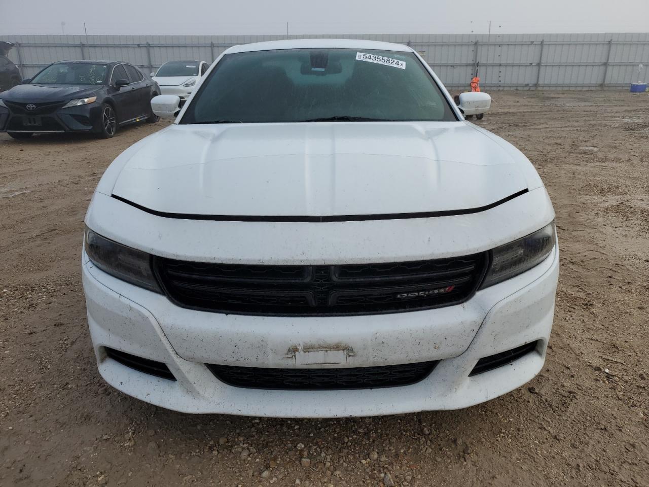 2C3CDXHG5GH323854 2016 Dodge Charger Sxt