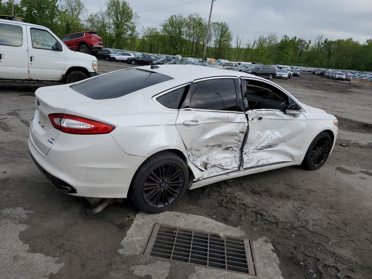 3FA6P0T95GR120683 FORD FUSION 2016