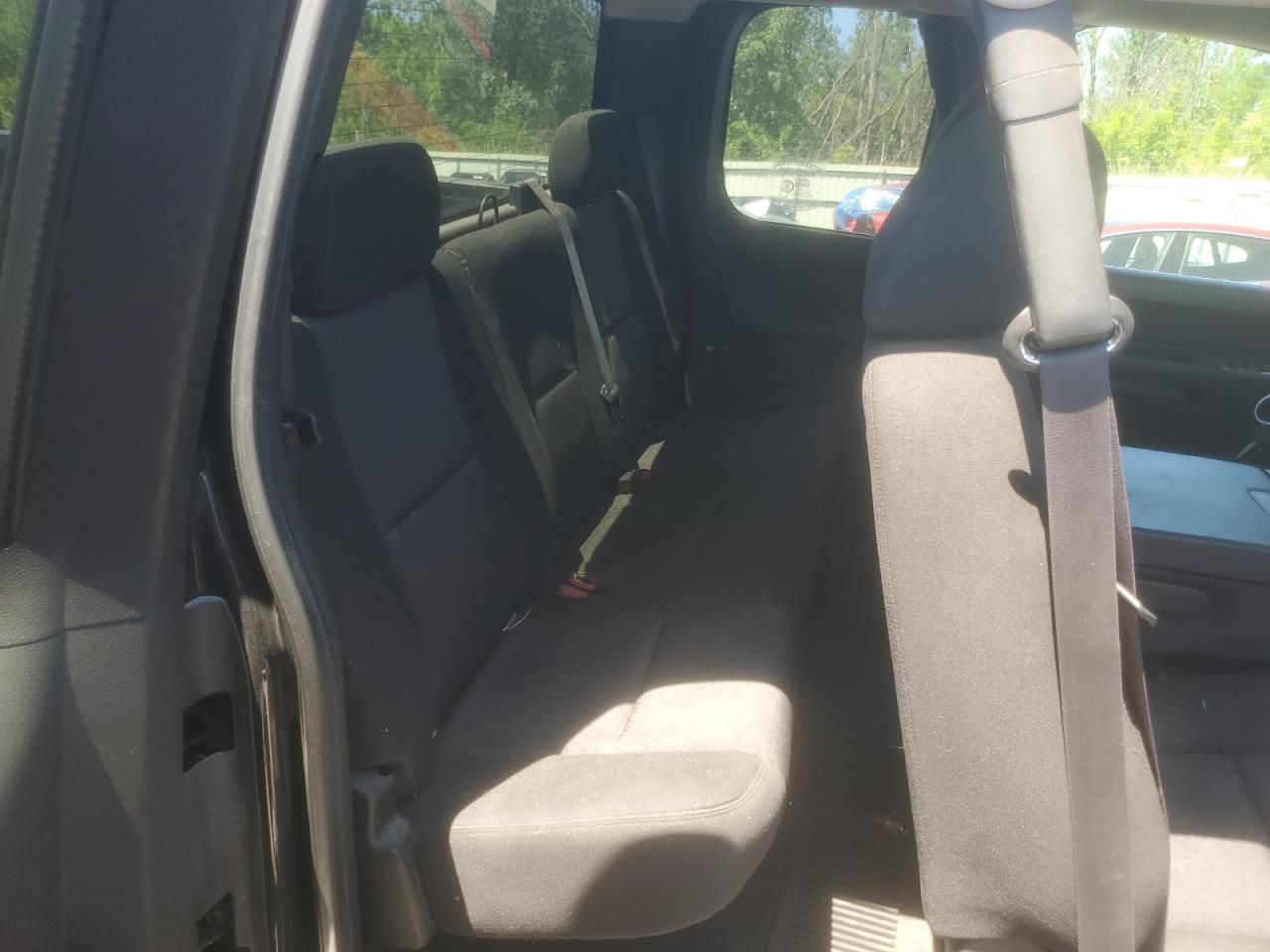 1GCRKSE35BZ255399 2011 Chevrolet Silverado K1500 Lt