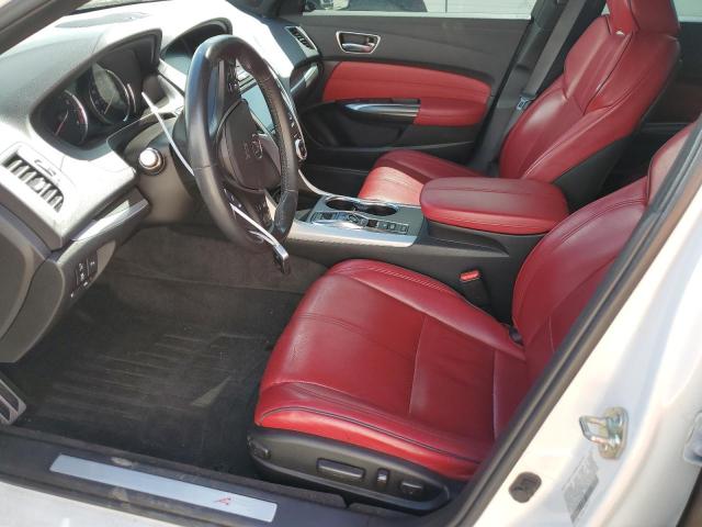 2019 Acura Tlx Technology VIN: 19UUB3F6XKA002166 Lot: 54575114