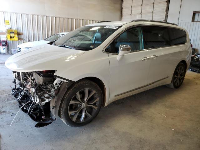 2018 Chrysler Pacifica Limited VIN: 2C4RC1GG3JR125444 Lot: 54531974