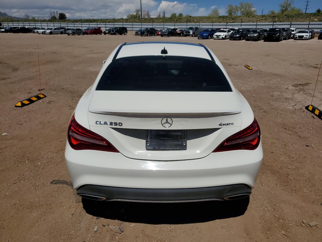 WDDSJ4GB1JN531657 2018 Mercedes-Benz Cla 250 4Matic