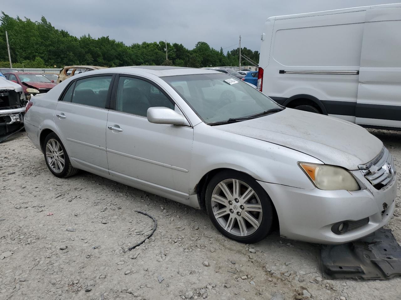 4T1BK36B08U270214 2008 Toyota Avalon Xl