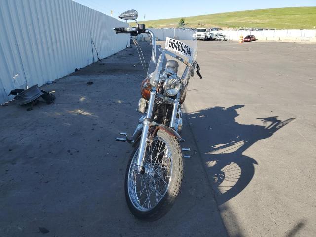 2005 HARLEY-DAVIDSON FXDWGI 1HD1GPW125K318270