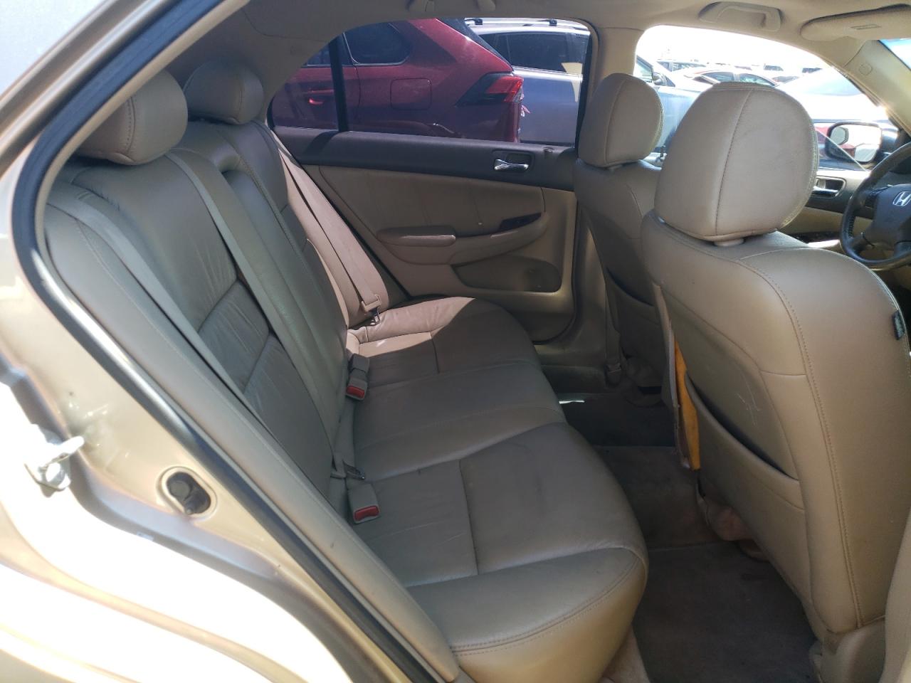 1HGCM66566A014240 2006 Honda Accord Ex