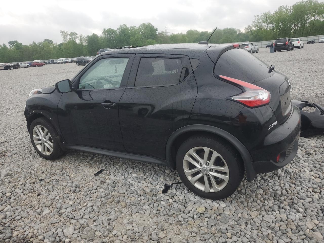 JN8AF5MV5FT560579 2015 Nissan Juke S