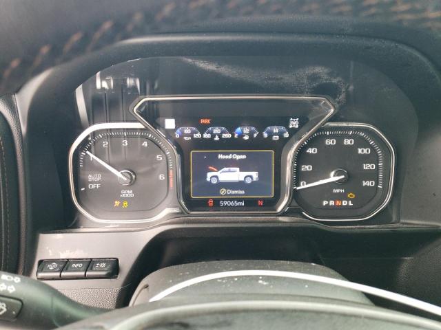 2021 GMC Sierra K1500 At4 VIN: 3GTP9EEL1MG161236 Lot: 55332784