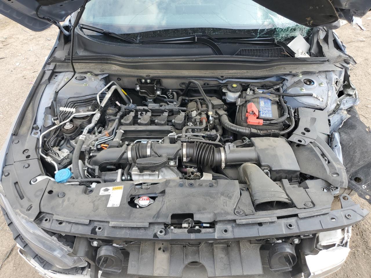 1HGCV1F32NA063240 2022 Honda Accord Sport