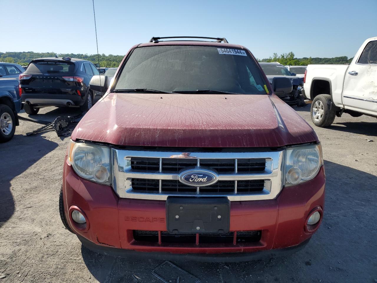 1FMCU9DGXBKA74350 2011 Ford Escape Xlt