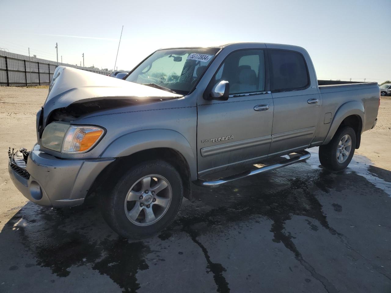 5TBET34126S507885 2006 Toyota Tundra Double Cab Sr5