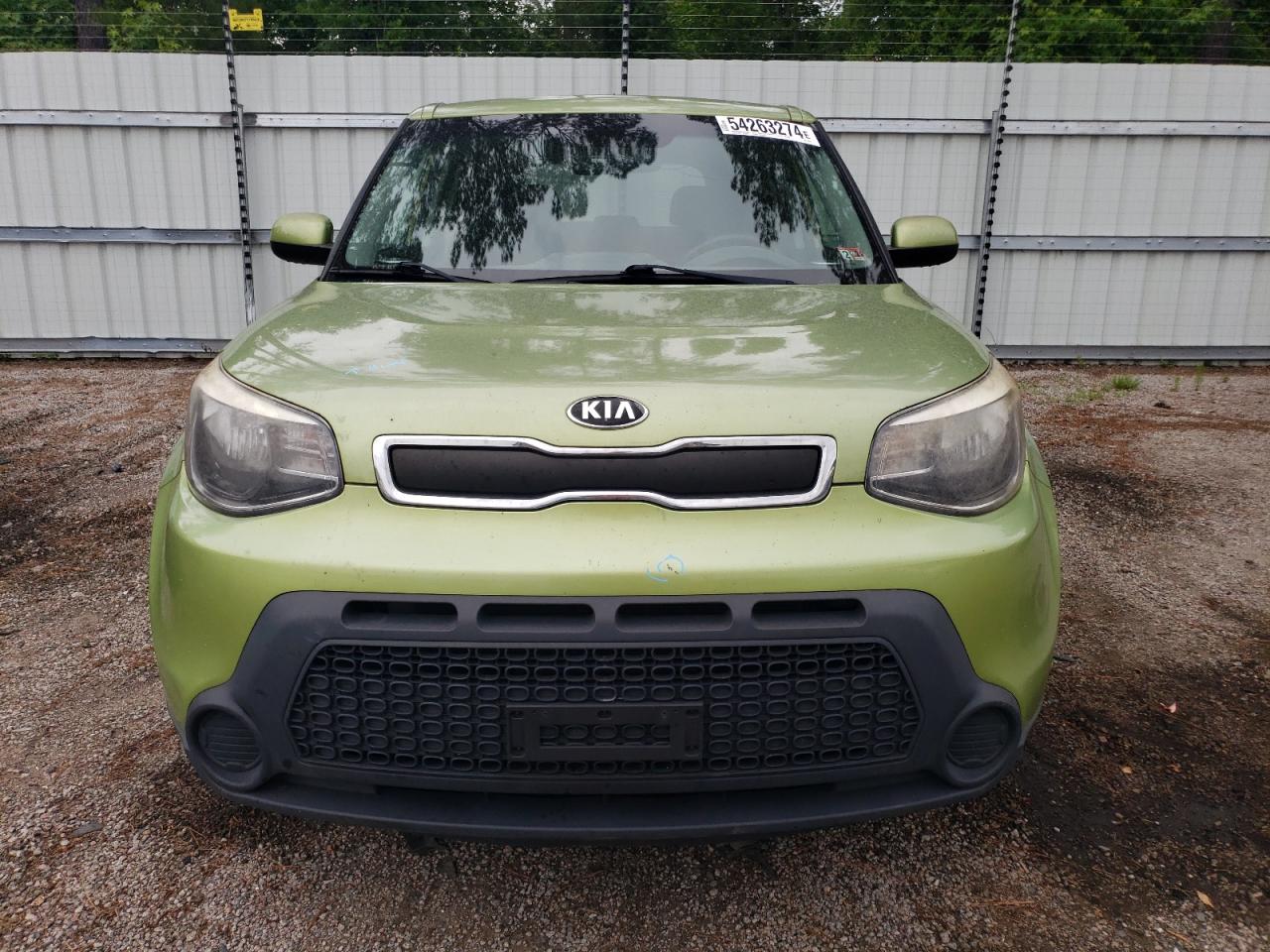 KNDJN2A25G7832999 2016 Kia Soul