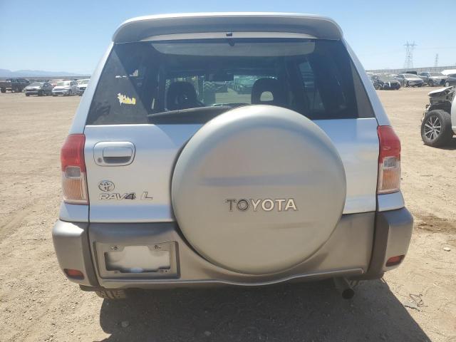 2001 Toyota Rav4 VIN: JTEGH20V110023590 Lot: 56714554