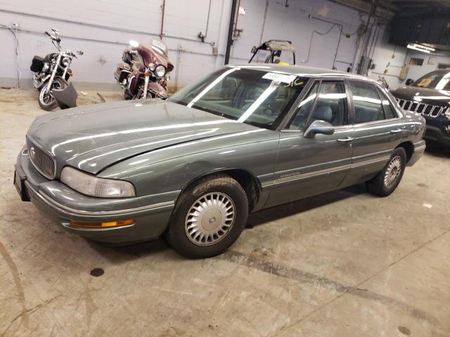 1999 Buick Lesabre Limited VIN: 1G4HR52K4XH449807 Lot: 53843704