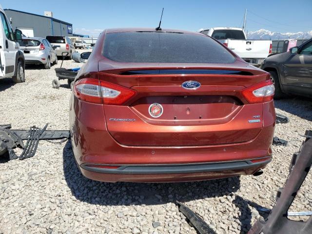 2014 Ford Fusion Se VIN: 3FA6P0HD9ER275988 Lot: 54785914