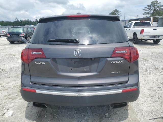 2010 Acura Mdx Technology VIN: 2HNYD2H44AH501717 Lot: 54829704