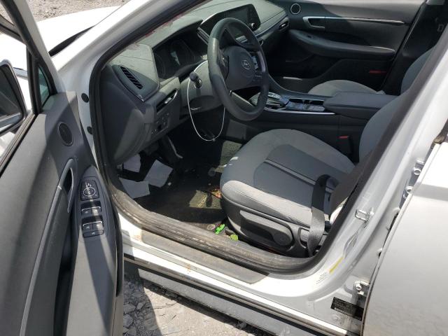 2021 Hyundai Sonata Se VIN: 5NPEG4JA3MH129357 Lot: 55726274