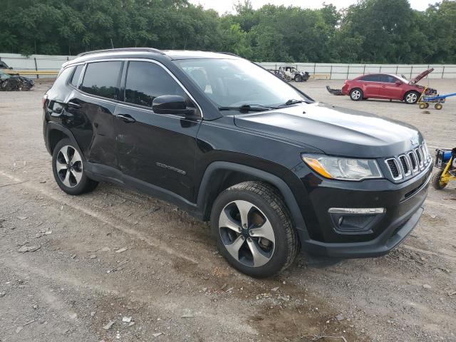 2018 Jeep Compass Latitude VIN: 3C4NJDBB8JT283583 Lot: 54680144