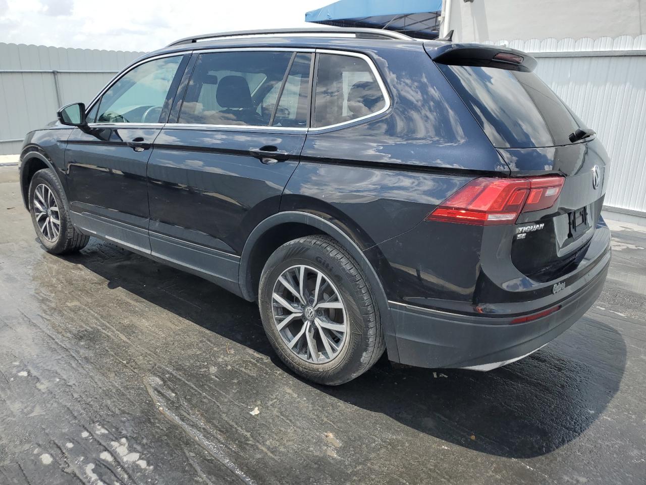 3VV2B7AX3KM129603 2019 Volkswagen Tiguan Se