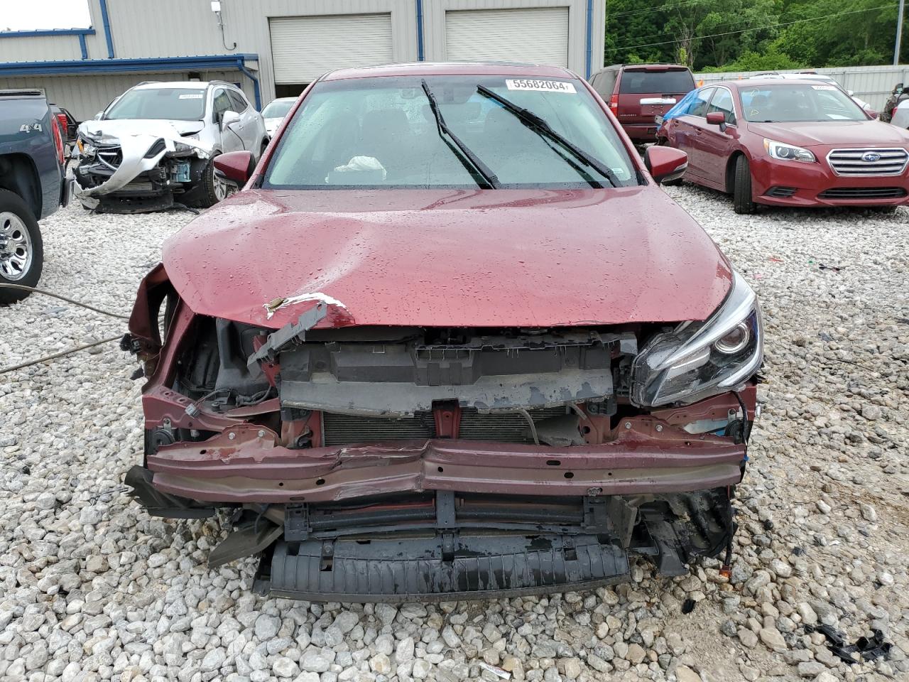 4S3BNAN68K3023508 SUBARU LEGACY 2019